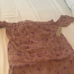 Flynn Skye Bella Maxi dress unworn with tags on